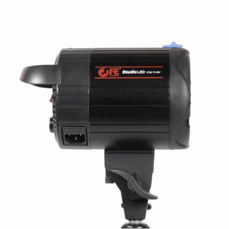 Осветитель Осветитель студийный Falcon Eyes Studio LED COB75 BW светодиодный – цена, описание и отзывы — фото