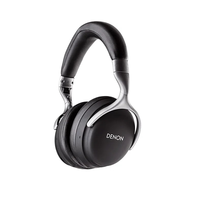 Беспроводные наушники Denon AH-GC30 Black – цена, описание и отзывы — фото