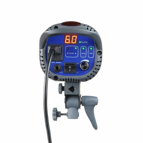 Студийные вспышки Вспышка Falcon Eyes TE-600BW v3.0 студийная – цена, описание и отзывы — фото