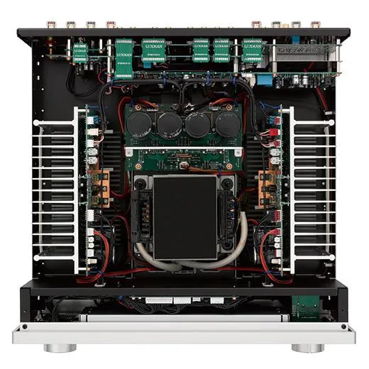 Интегральный усилитель Luxman L505uXII – цена, описание и отзывы — фото