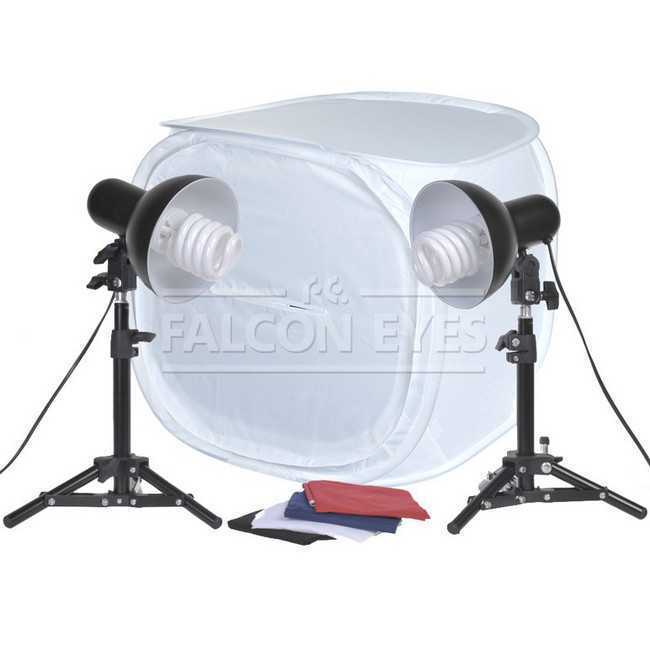 Комплекты Falcon Eyes LFPB-2 kit – цена, описание и отзывы — фото