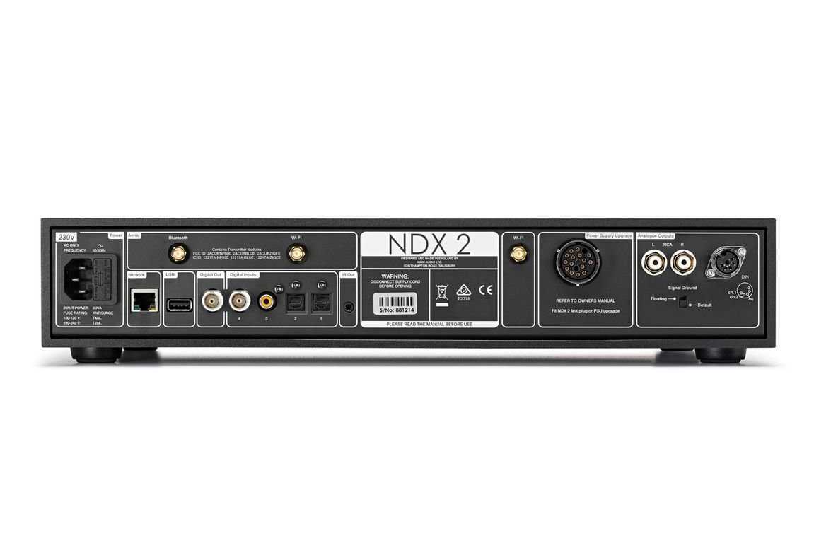  Naim NDX 2 – цена, описание и отзывы — фото