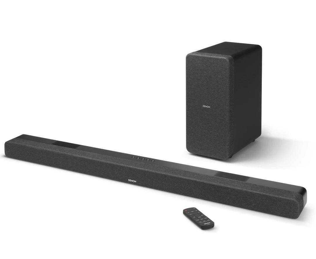 Саундбар Denon DHT-S517 – цена, описание и отзывы — фото