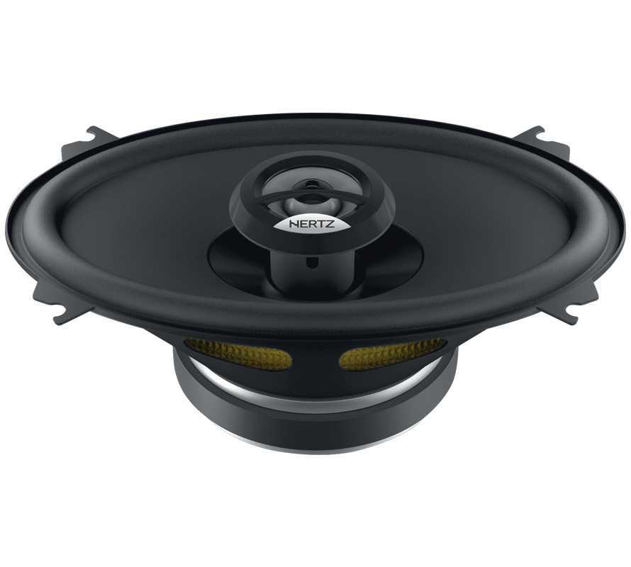  Hertz DCX 460.3 – цена, описание и отзывы — фото