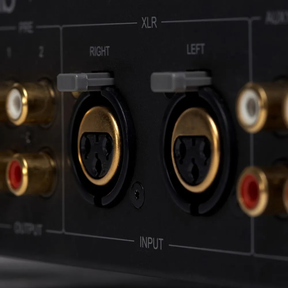 Усилитель AudioLab 8300A Black – цена, описание и отзывы — фото
