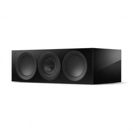  KEF R6c Meta Black – цена, описание и отзывы — фото