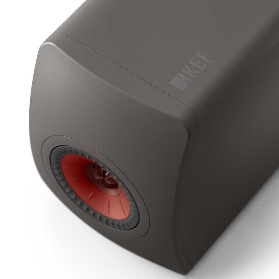  KEF LS50 Meta Titanium Grey – цена, описание и отзывы — фото