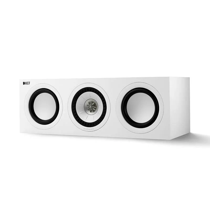  KEF Q250C Satin White – цена, описание и отзывы — фото