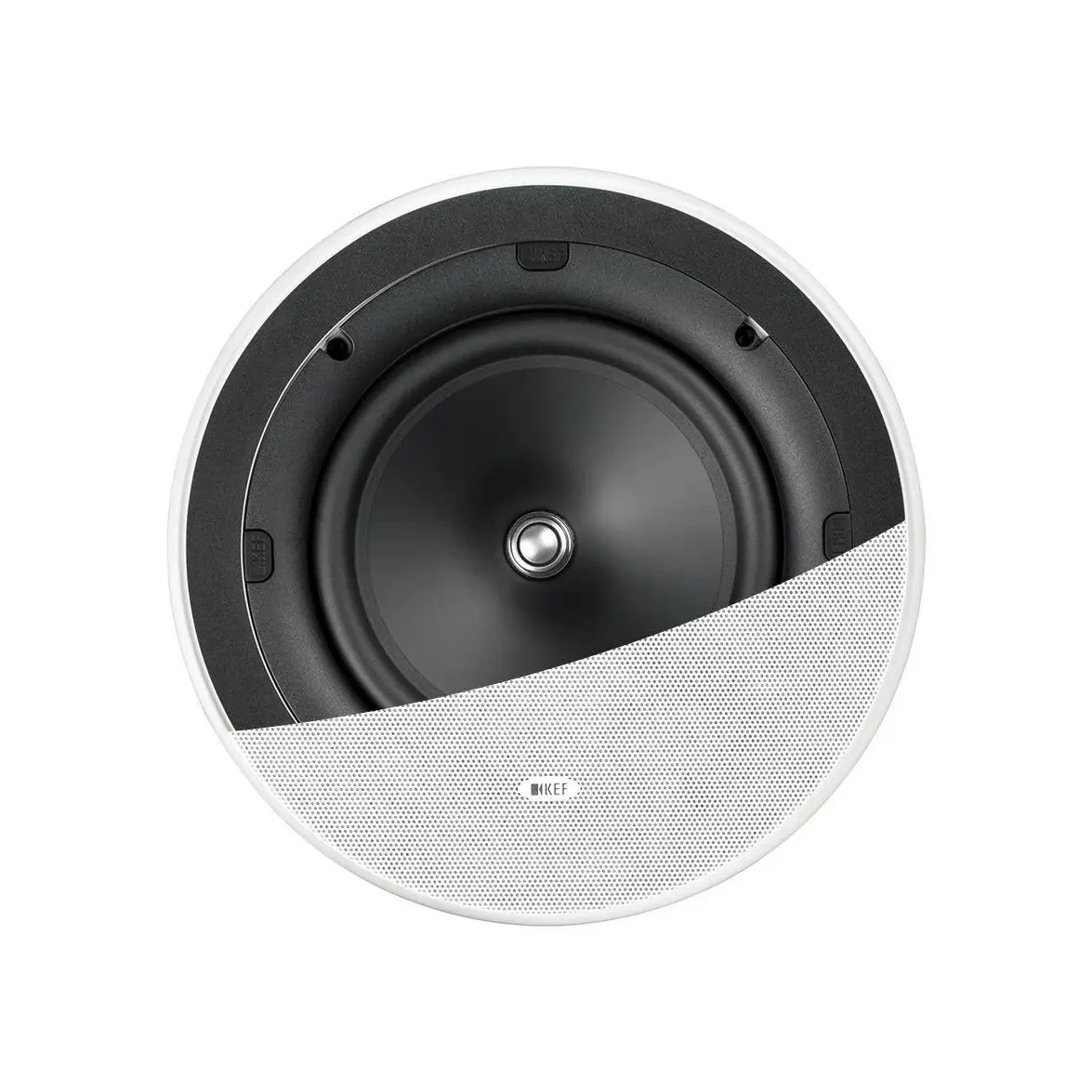 Встраиваемая акустическая система KEF Ci200ER – цена, описание и отзывы — фото
