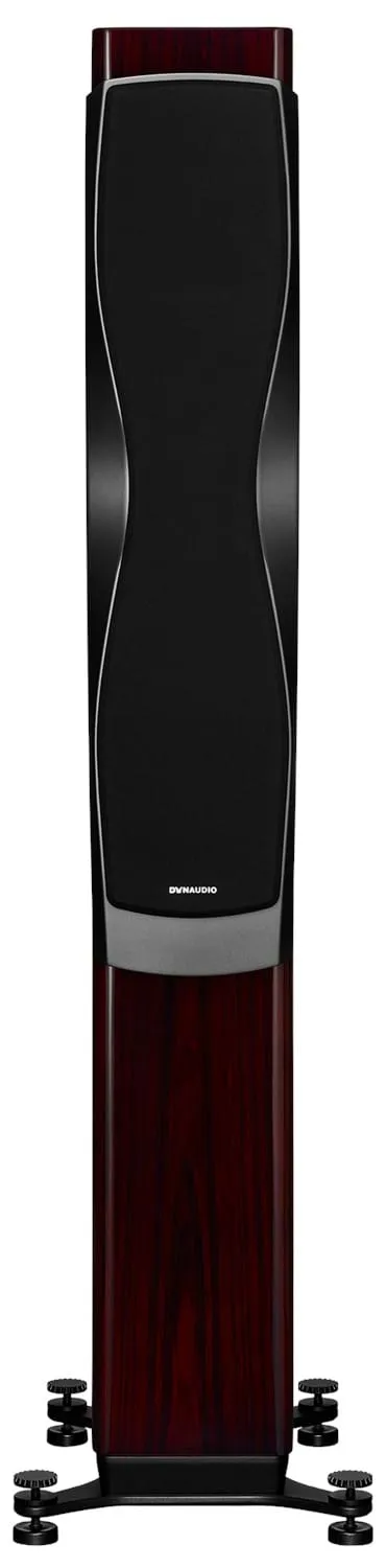 Напольная акустическая система Dynaudio Confidence 50 Ruby wood high gloss – цена, описание и отзывы — фото