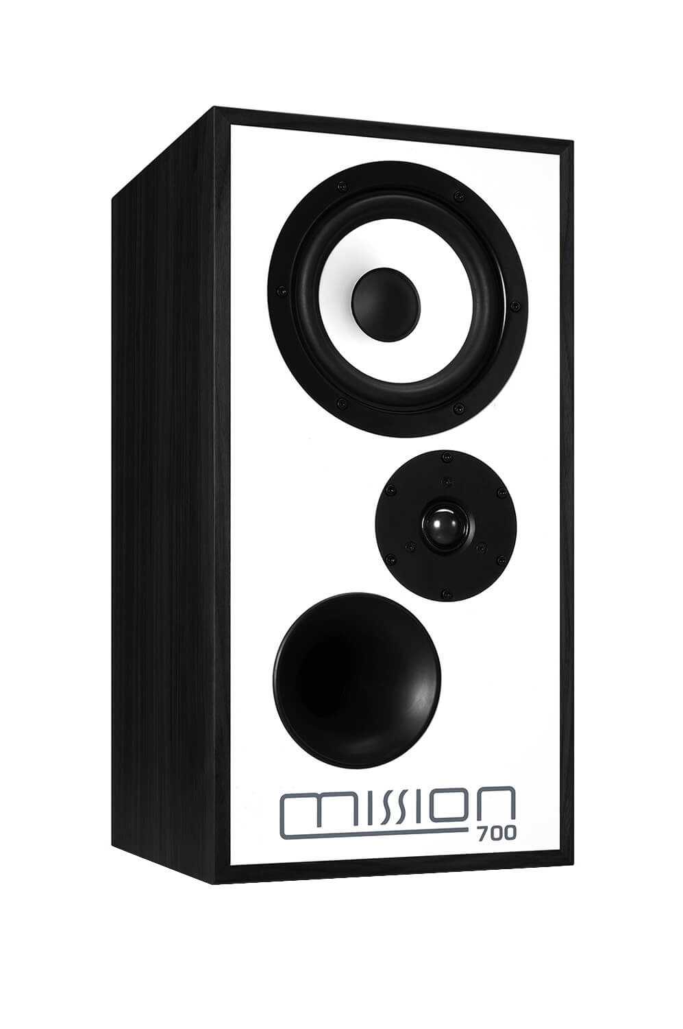Полочная акустика Mission 700 Black Oak – цена, описание и отзывы — фото