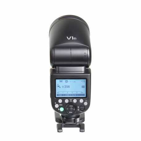 Фотовспышки Вспышка накамерная Godox Ving V1P TTL круглой головкой д – цена, описание и отзывы — фото
