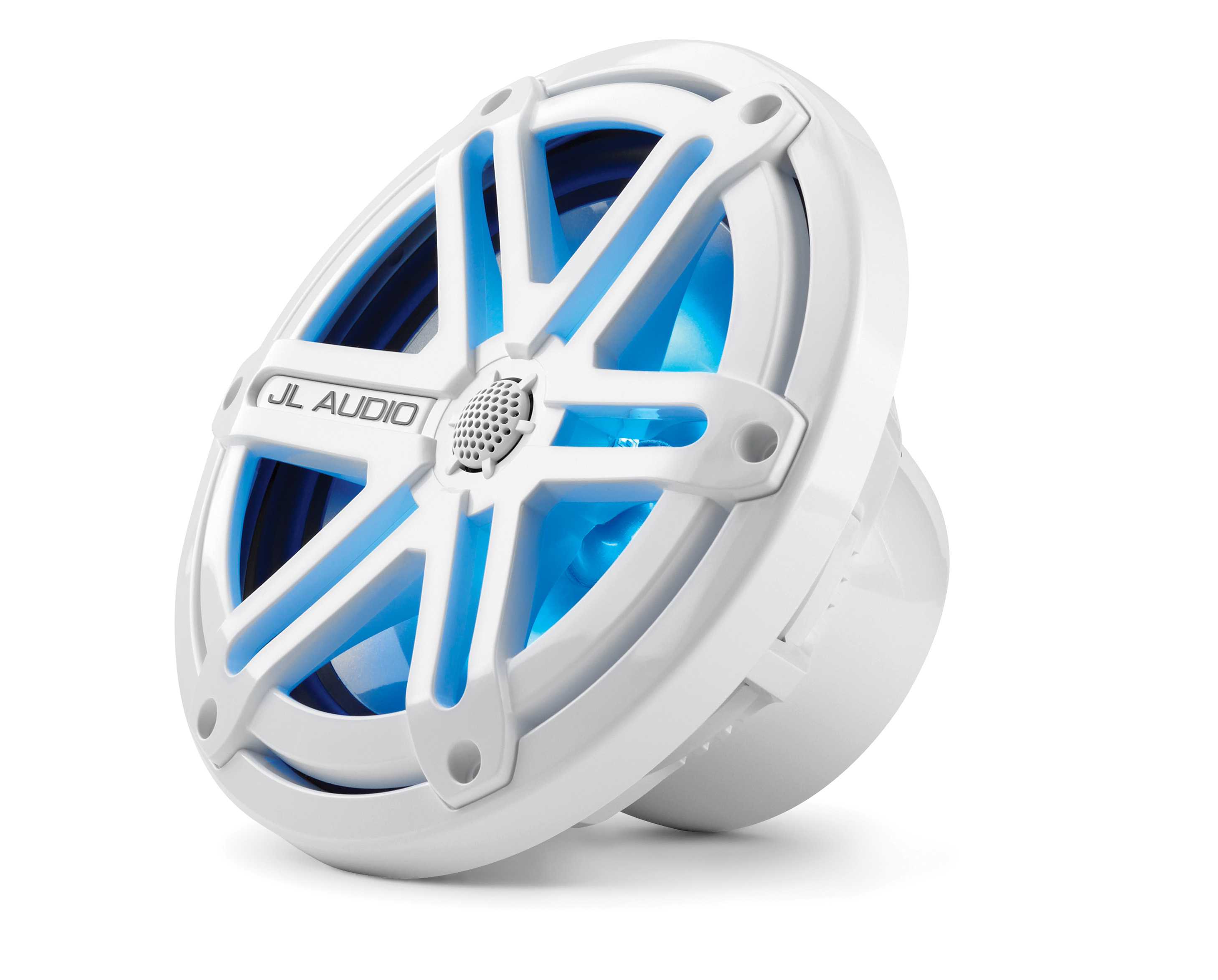 Морская акустика JL Audio MX650-CCX-SG-WLD-B Sport White w/blue LED – цена, описание и отзывы — фото