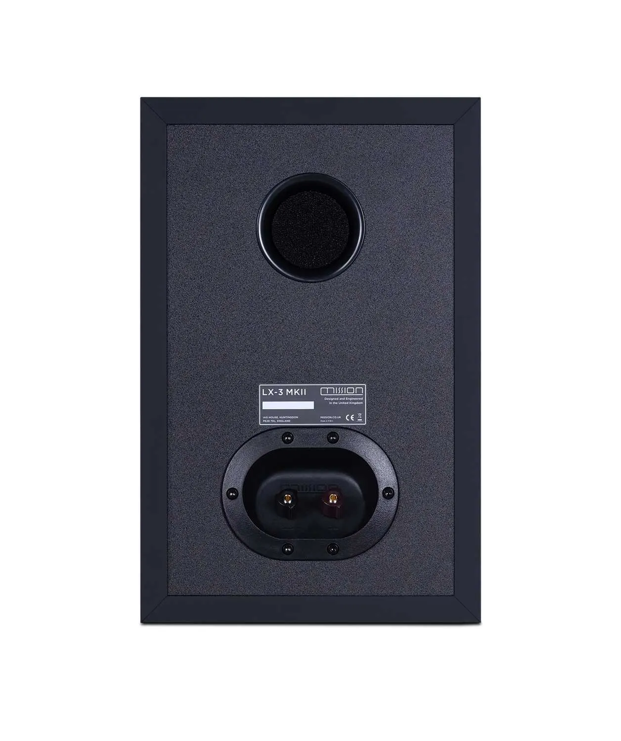 Полочная акустика Mission LX-3 MKII Black – цена, описание и отзывы — фото