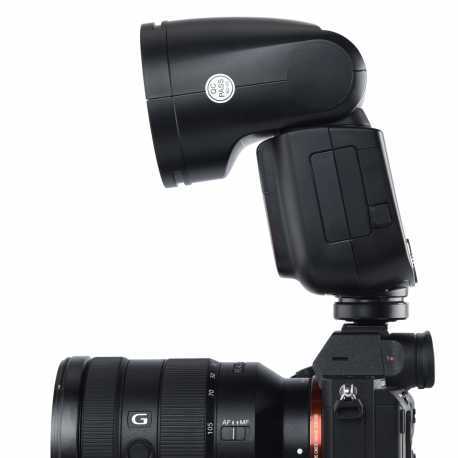 Фотовспышки Вспышка накамерная Godox Ving V1S TTL с круглой головкой – цена, описание и отзывы — фото