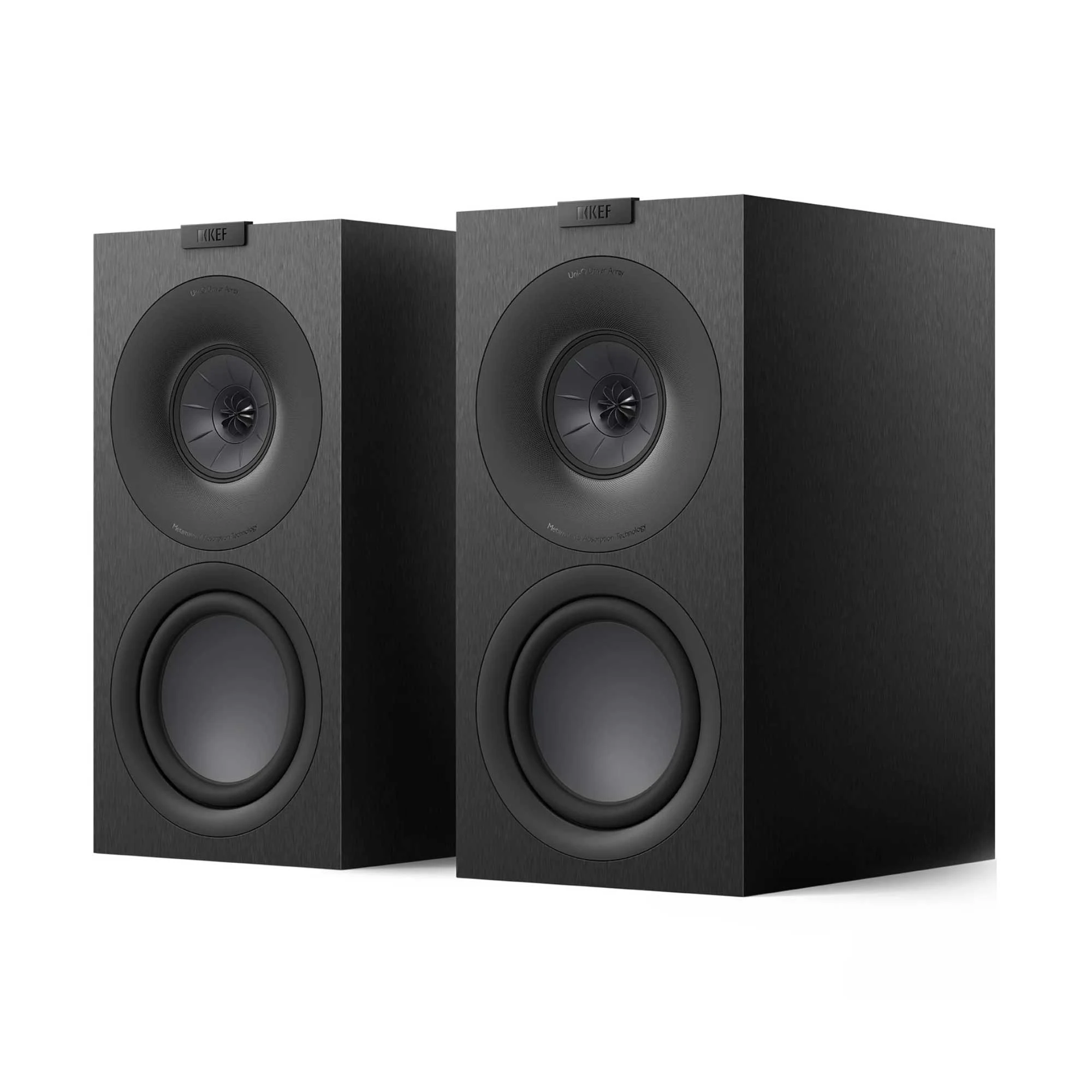  KEF Q Concerto Meta Satin Black – цена, описание и отзывы — фото