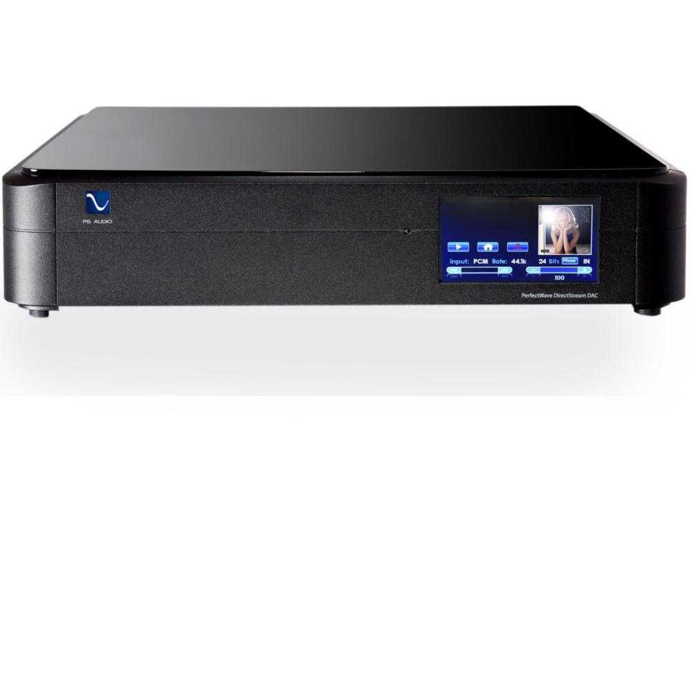 ЦАП PS Audio DirectStream DAC black – цена, описание и отзывы — фото