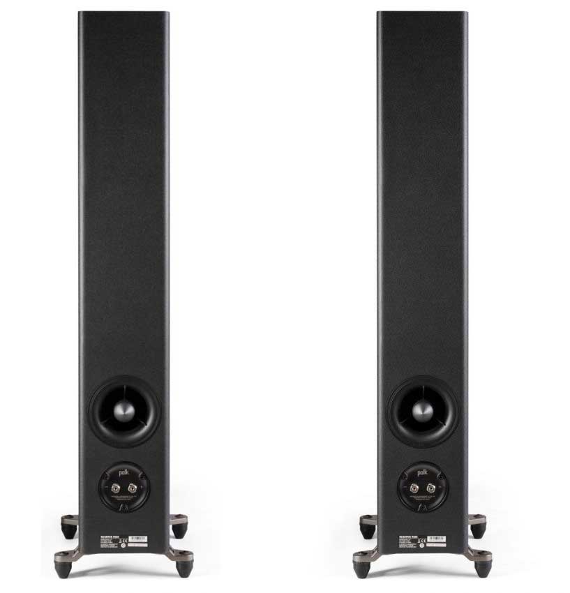 Напольная акустическая система Polk Audio Reserve R500 Black – цена, описание и отзывы — фото