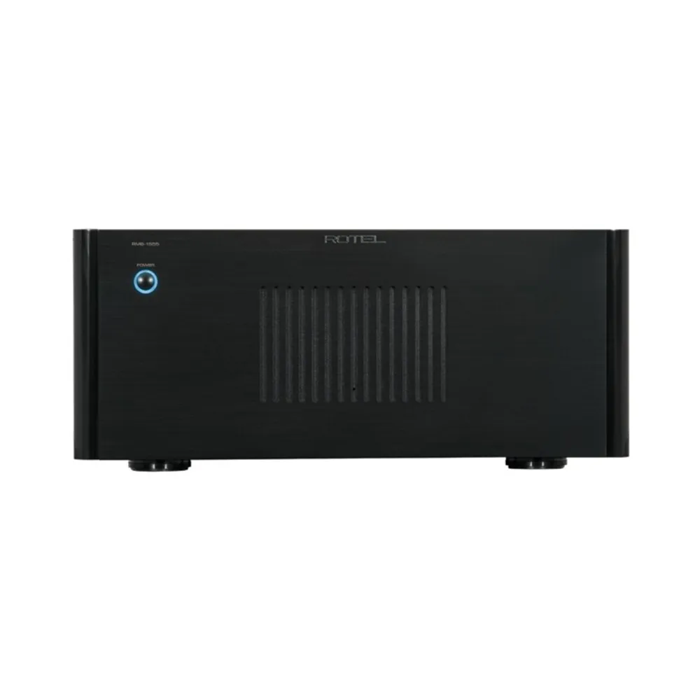 Усилитель Rotel RMB-1555 Black – цена, описание и отзывы — фото