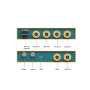 Усилитель-распределитель Усилитель-распределитель AVMATRIX SD1151 12G-SDI 1×5 с восстановлением тактовой частоты – цена, описание и отзывы — фото
