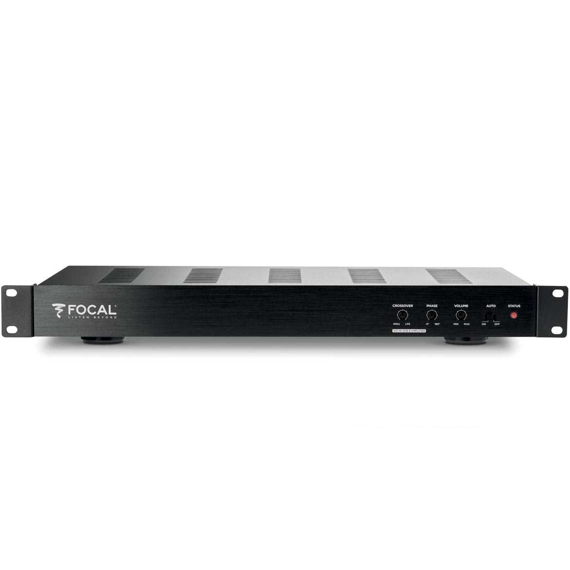  Focal 100 IWSUB 8 x 2 + 100 IWSUB 8 Amp – цена, описание и отзывы — фото