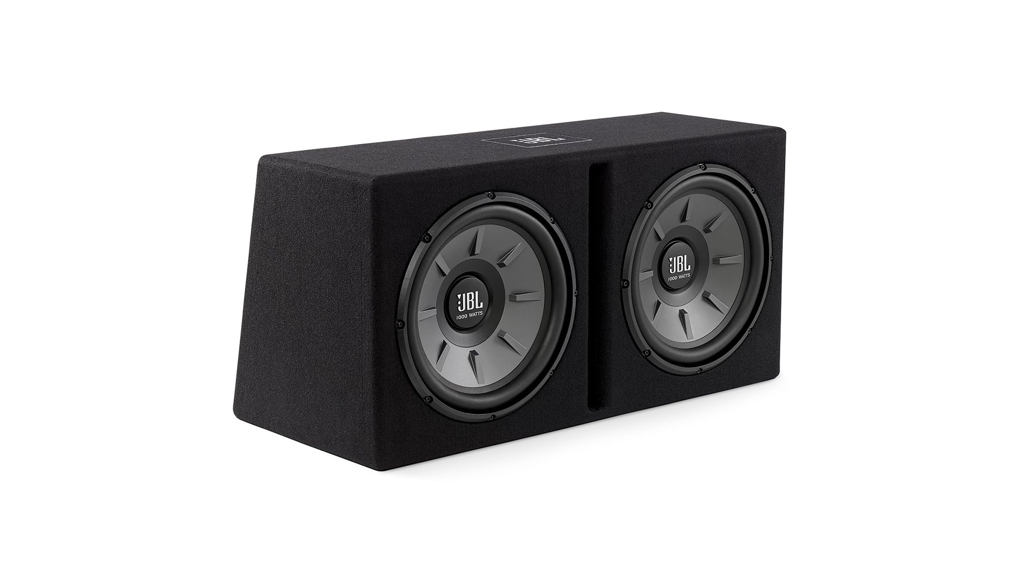 Сабвуфер JBL STAGE 1220B – цена, описание и отзывы — фото