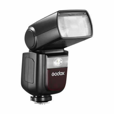 Фотовспышки Вспышка накамерная Godox Ving V860IIIF TTL для Fujifilm – цена, описание и отзывы — фото