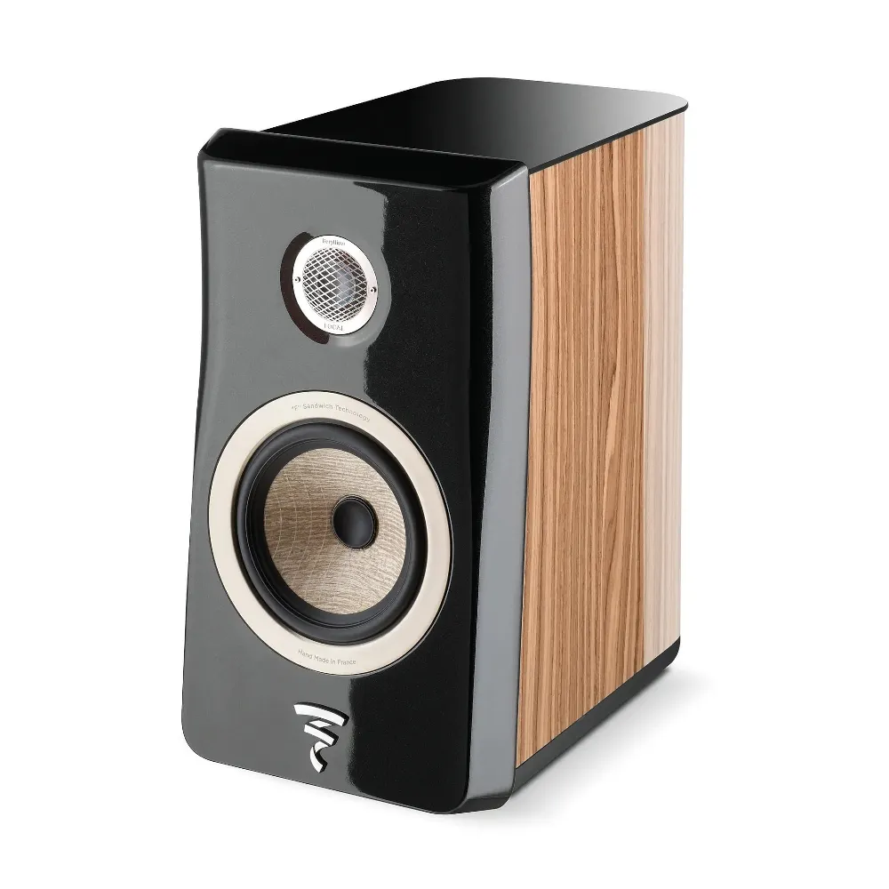  Focal Kanta N° 1 Walnut HG\ DEEP BLACK – цена, описание и отзывы — фото