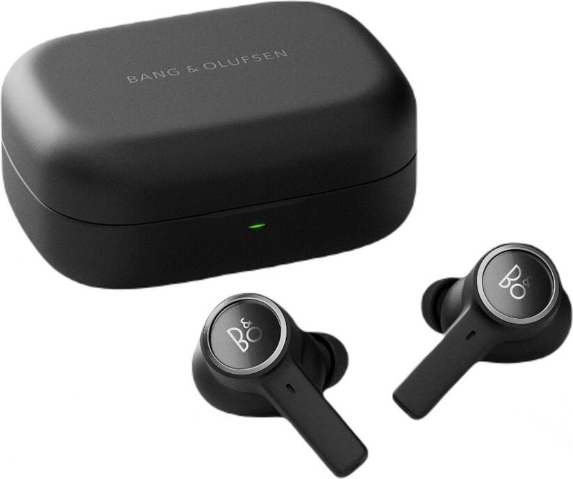 Беспроводные наушники Bang & Olufsen Beoplay EX Black Anthracite  – цена, описание и отзывы — фото