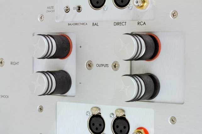 2-канальный усилитель Constellation Audio Hercules II Stereo Amplifier – цена, описание и отзывы — фото