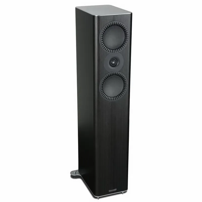 Напольная акустическая система Mission QX-4 MKII Black – цена, описание и отзывы — фото