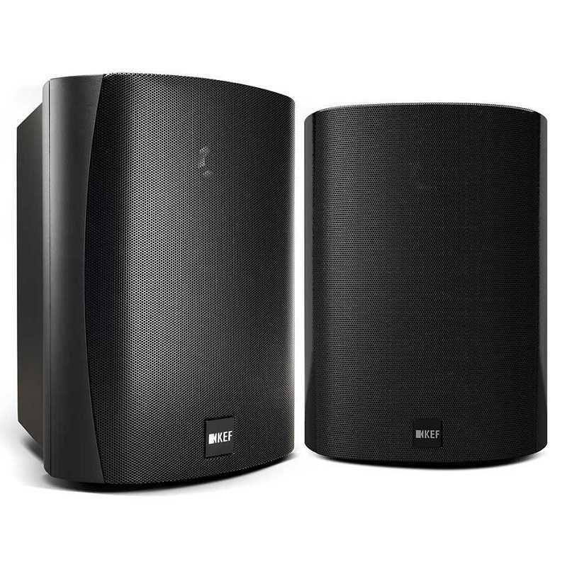  KEF Ventura 6 black – цена, описание и отзывы — фото
