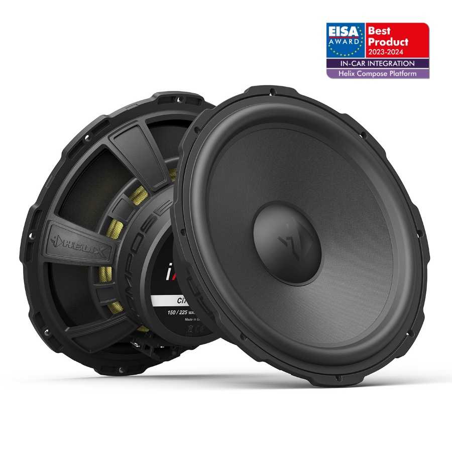 HELIX Ci7 W200FM-S3 премиум автомобильные динамики HELIX COMPOSE