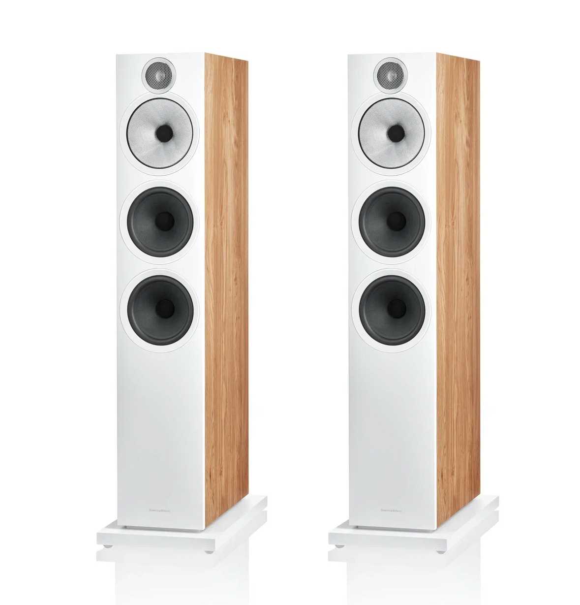  Bowers & Wilkins 603 S3 Oak – цена, описание и отзывы — фото