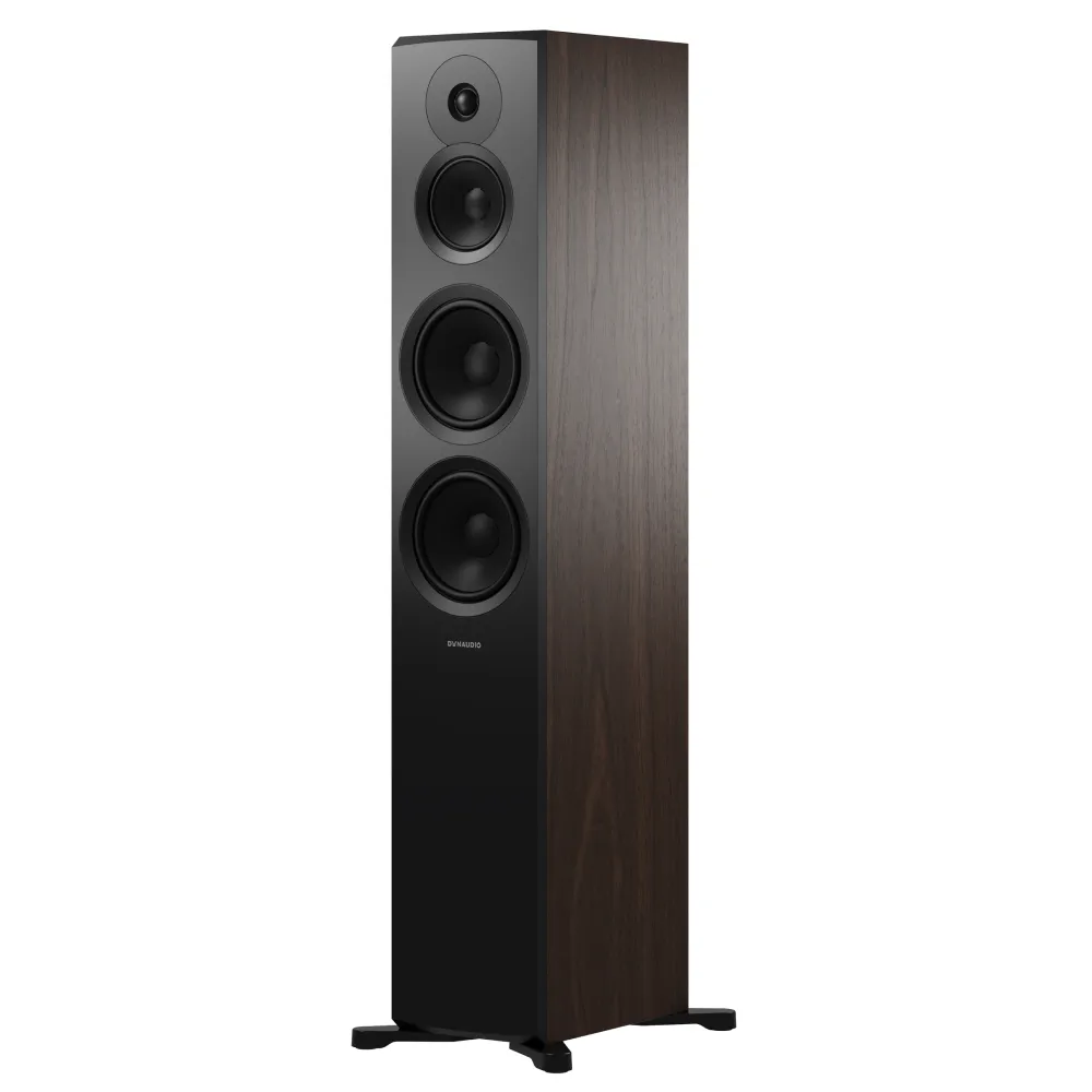 Напольная акустическая система Dynaudio Emit 50 Walnut – цена, описание и отзывы — фото