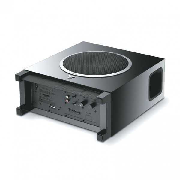  Focal SUB AIR BLACK – цена, описание и отзывы — фото