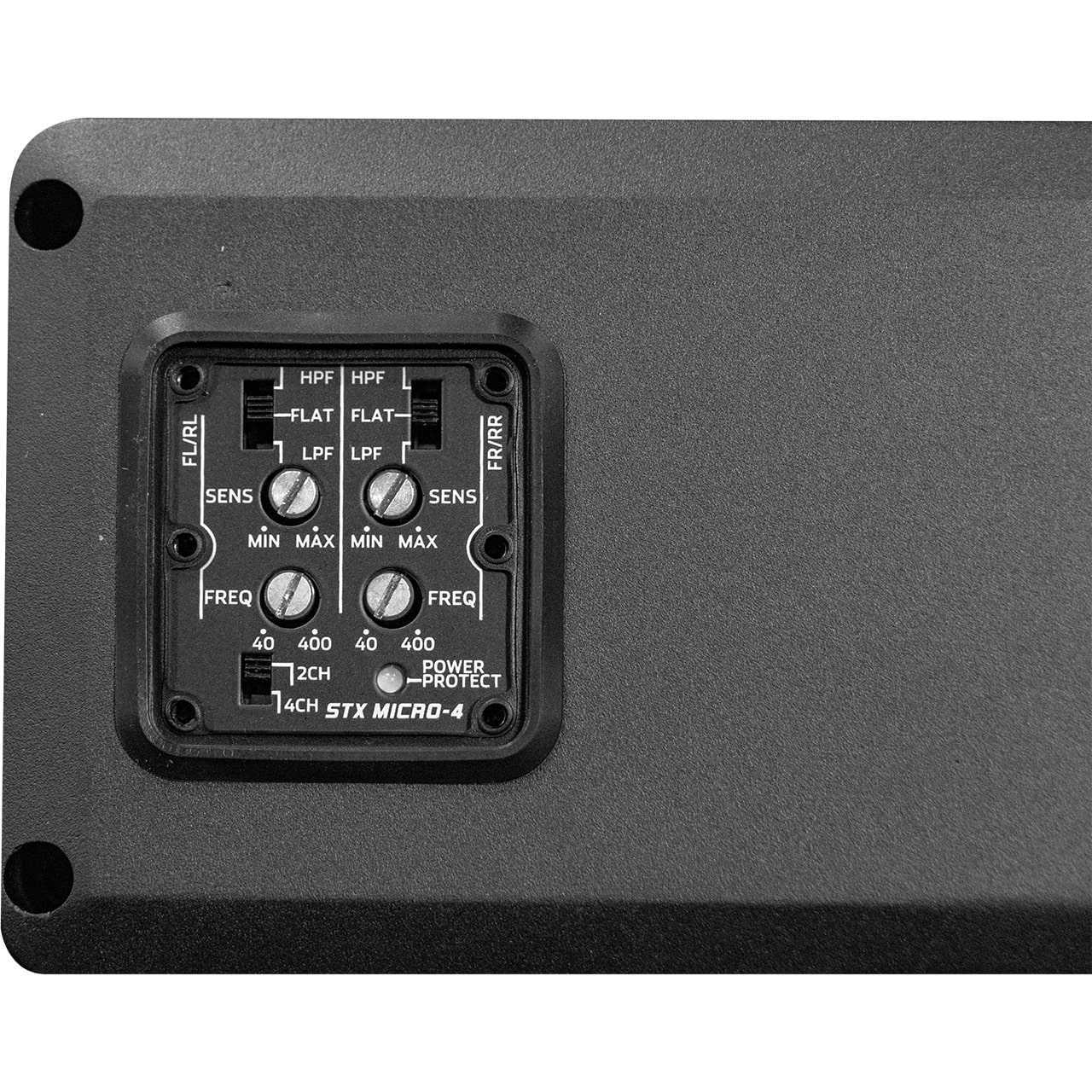 4-канальный усилитель Wet Sounds STX MICRO-4 – цена, описание и отзывы — фото