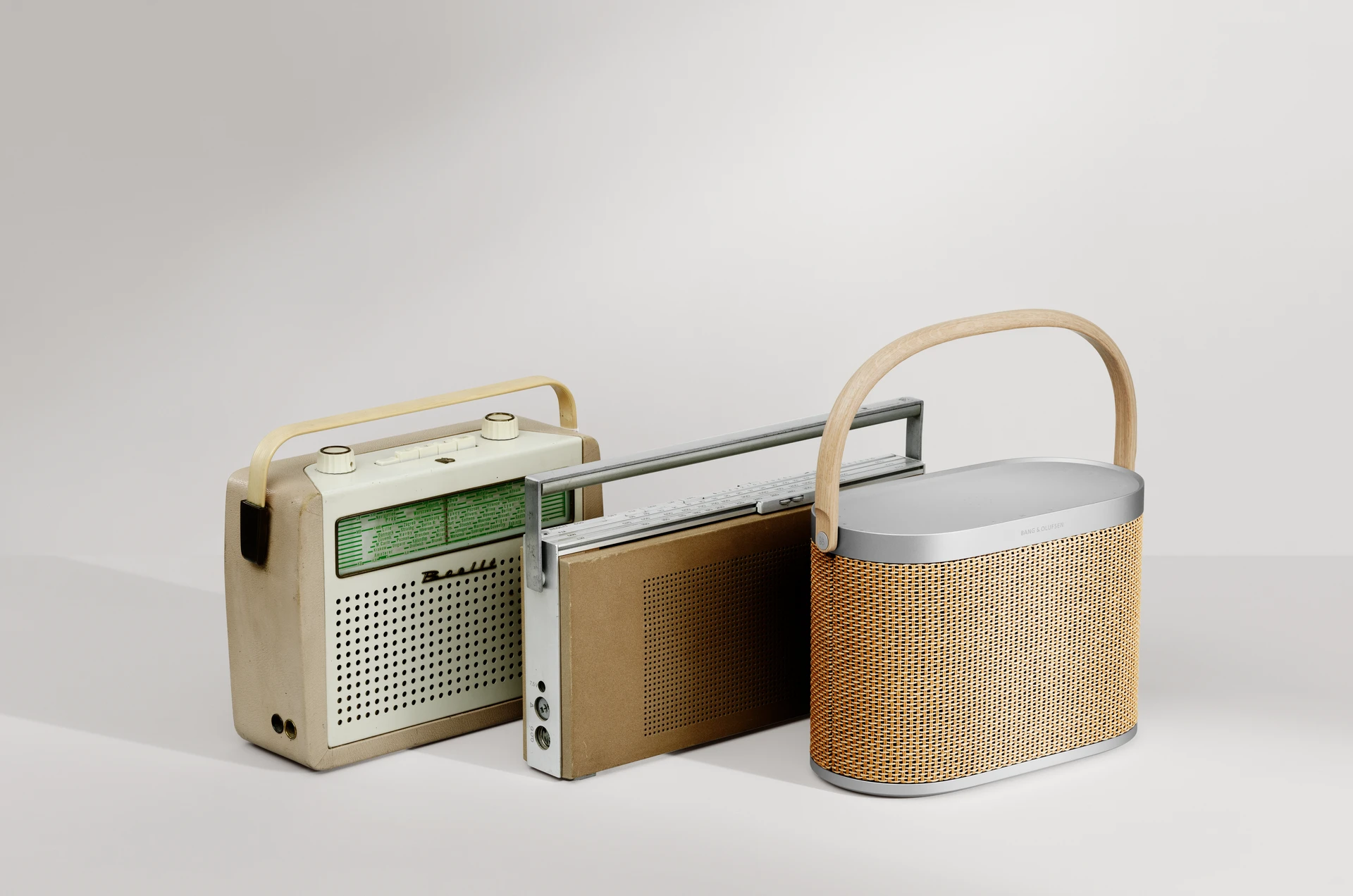 Беспроводная акустическая система Bang & Olufsen Beosound A5 Nordic Weave – цена, описание и отзывы — фото