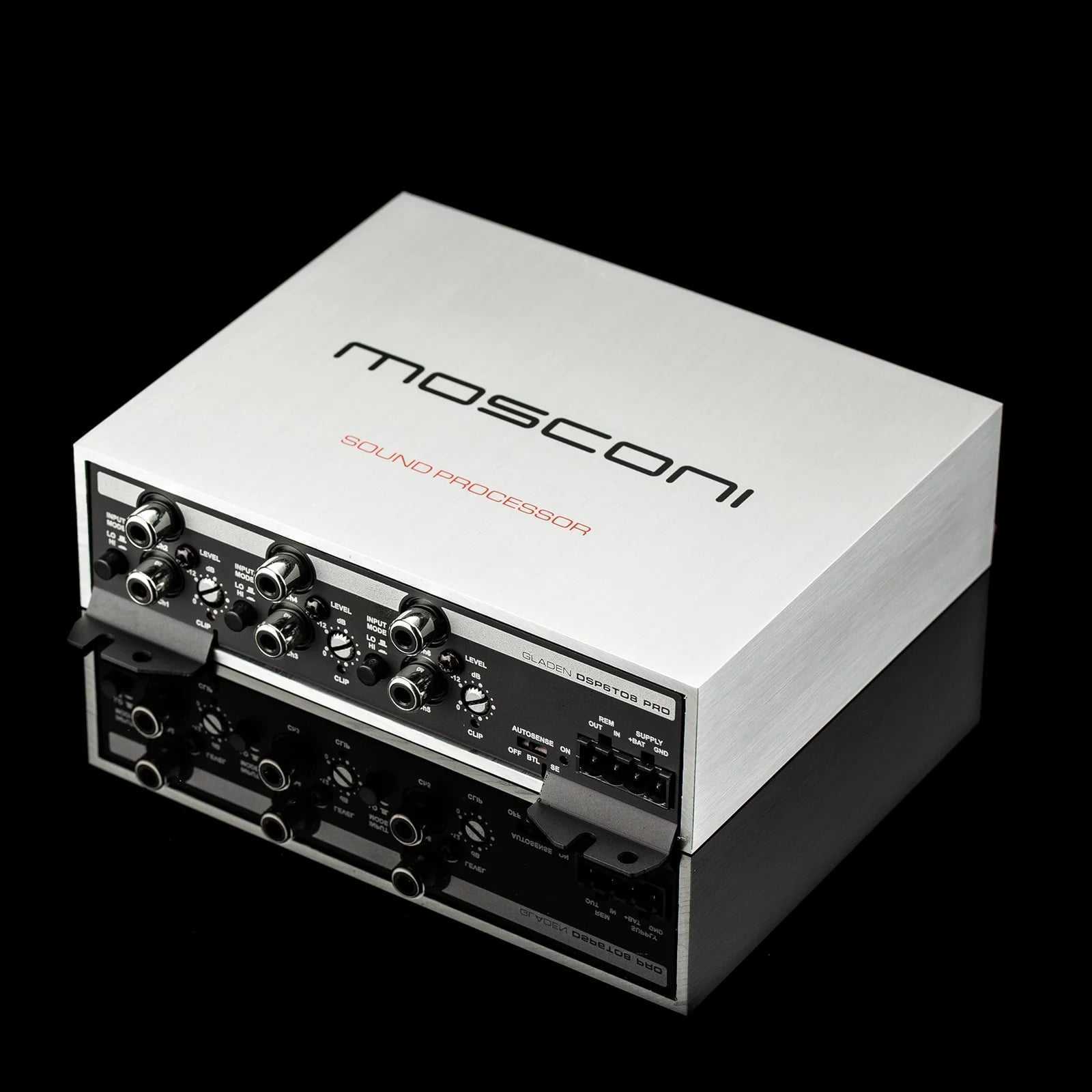  Mosconi Gladen DSP 6TO8 PRO – цена, описание и отзывы — фото