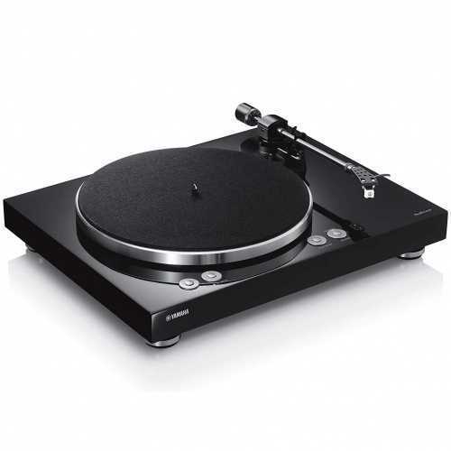 Проигрыватель винила Yamaha TT-N503 Black – цена, описание и отзывы — фото