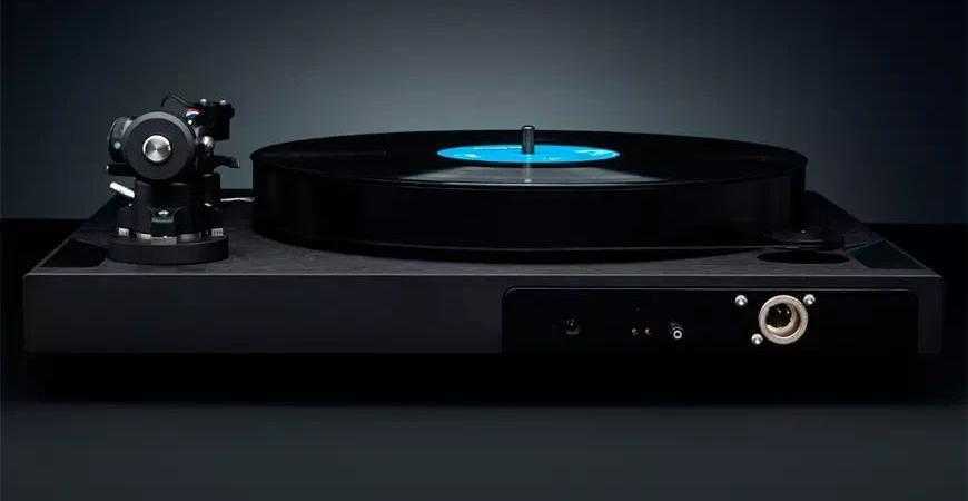  CYRUS TTP Turntable Black – цена, описание и отзывы — фото