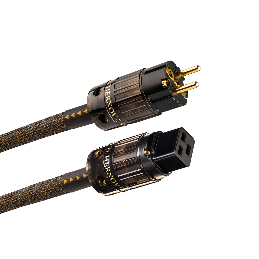  Tchernov Cable Reference DSC AC Power EUR 20A (1.65 m) – цена, описание и отзывы — фото