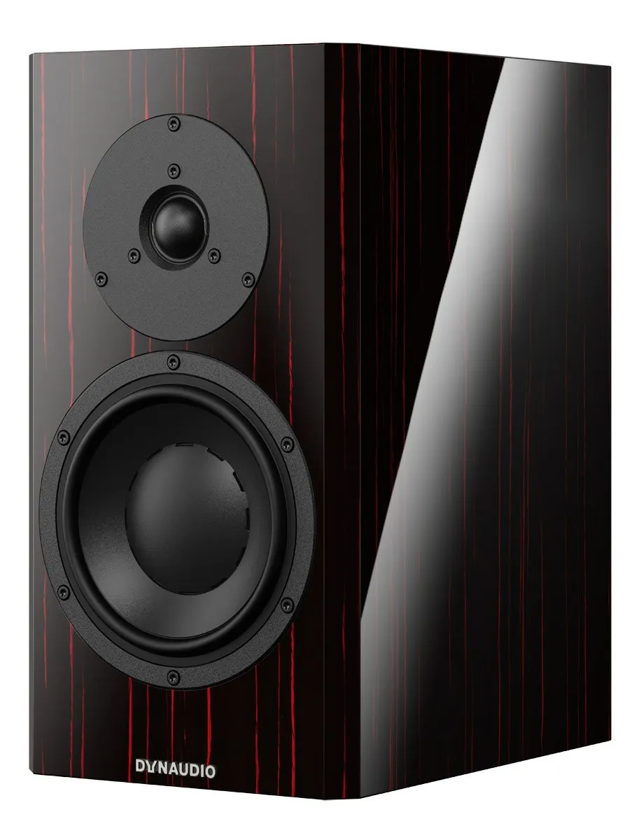 Полочная акустика Dynaudio Special Forty Black vine high gloss – цена, описание и отзывы — фото