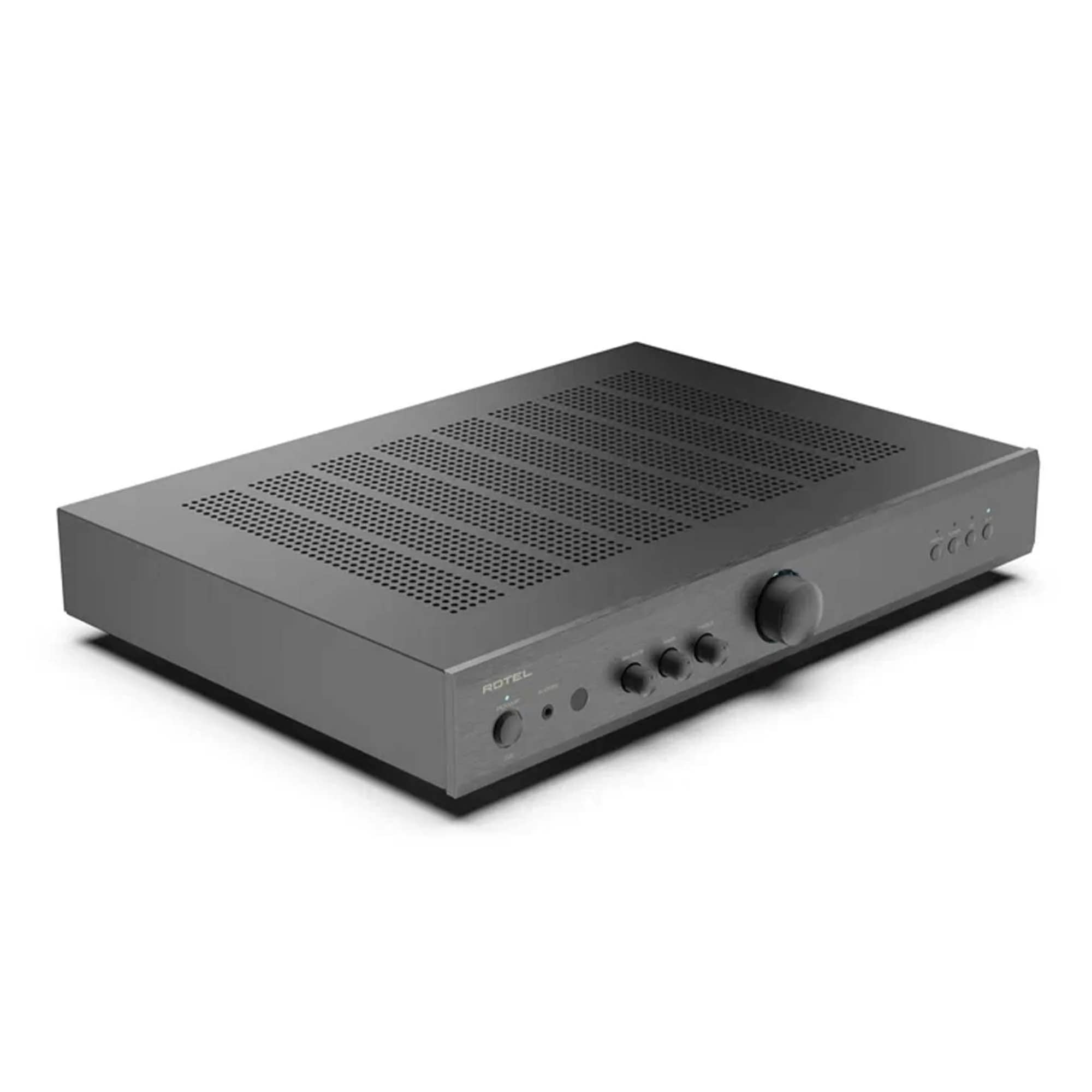 Интегральный усилитель Rotel A8 Black – цена, описание и отзывы — фото
