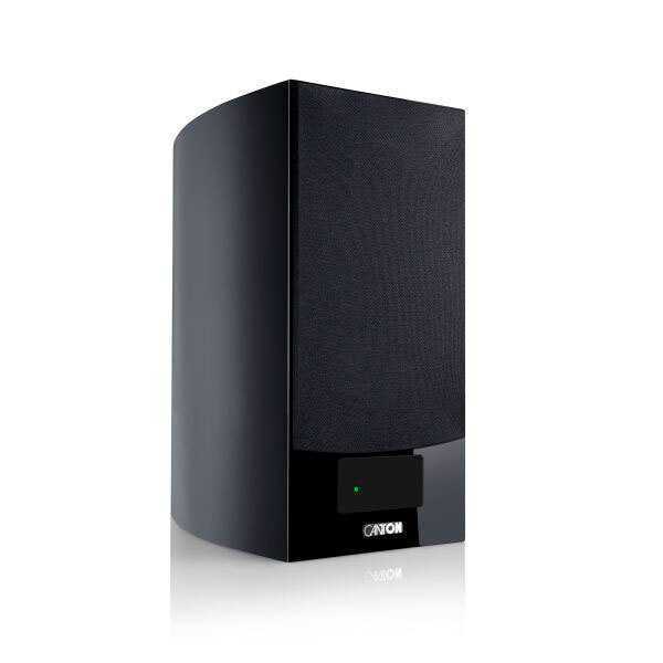  CANTON Smart Vento 3 S2 Black high-gloss – цена, описание и отзывы — фото