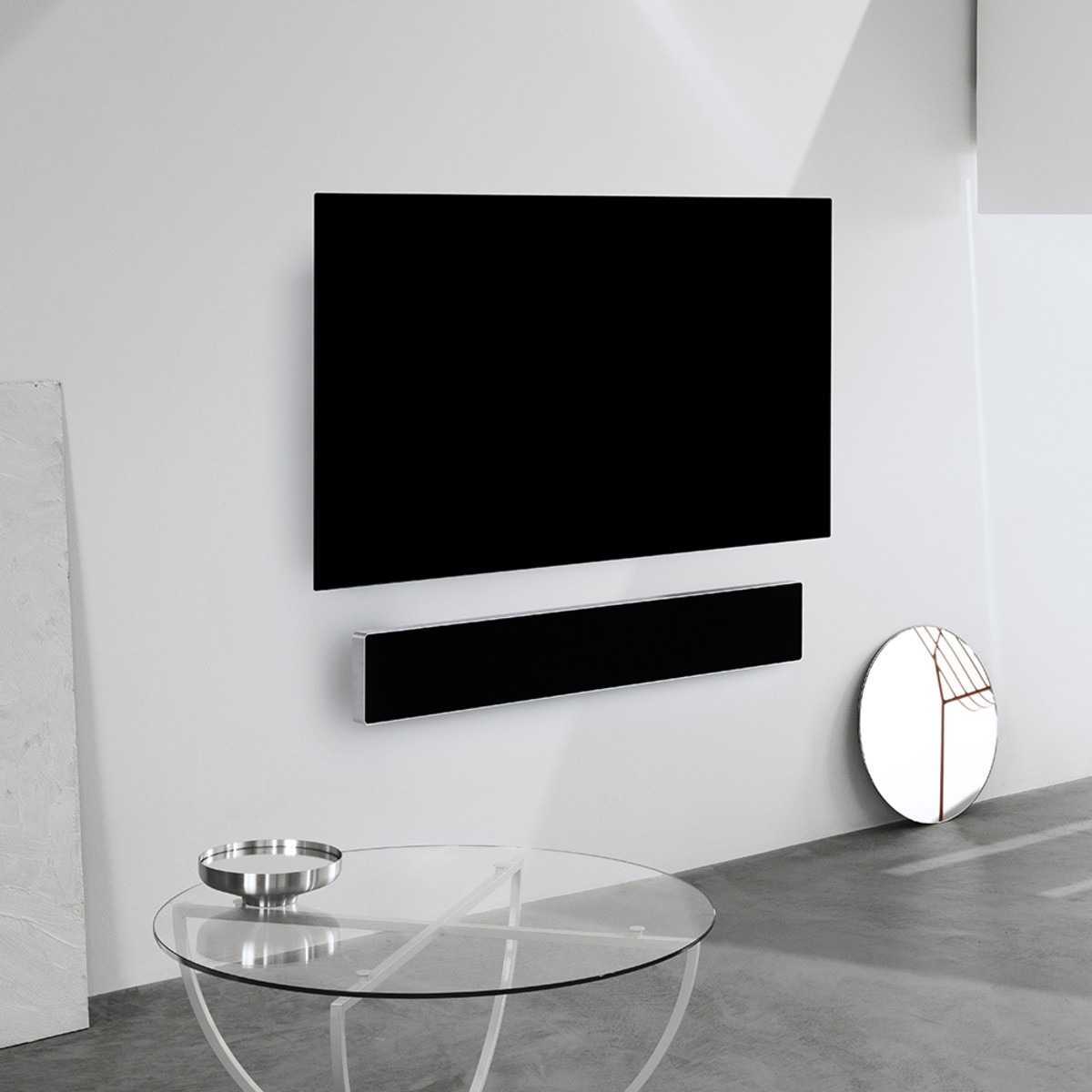  Bang & Olufsen Beosound STAGE Silver/Black – цена, описание и отзывы — фото