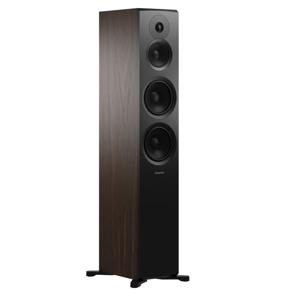 Напольная акустическая система Dynaudio Emit 50 Walnut – цена, описание и отзывы — фото