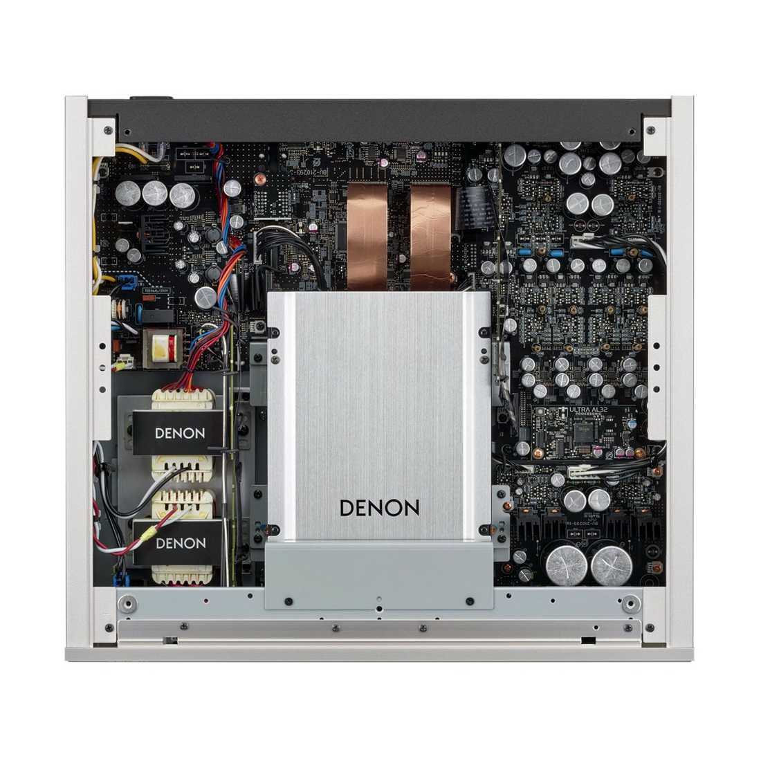  Denon DCD-3000NE Silver – цена, описание и отзывы — фото