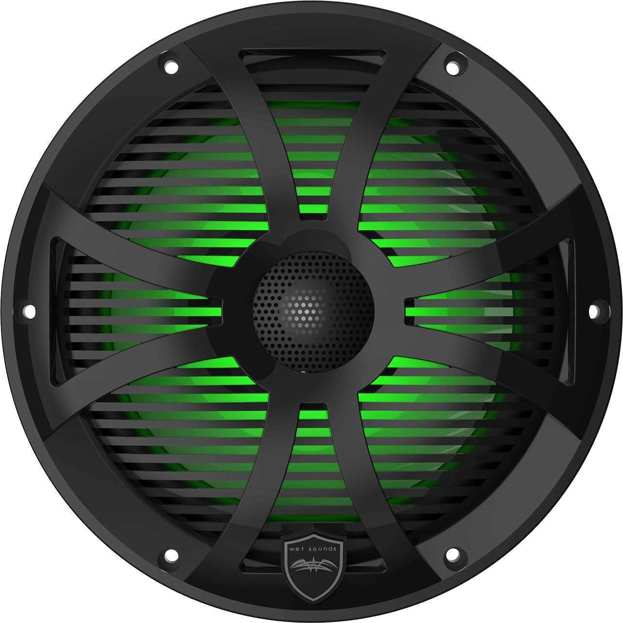 Морская акустика Wet Sounds REVO 8 SW-B – цена, описание и отзывы — фото