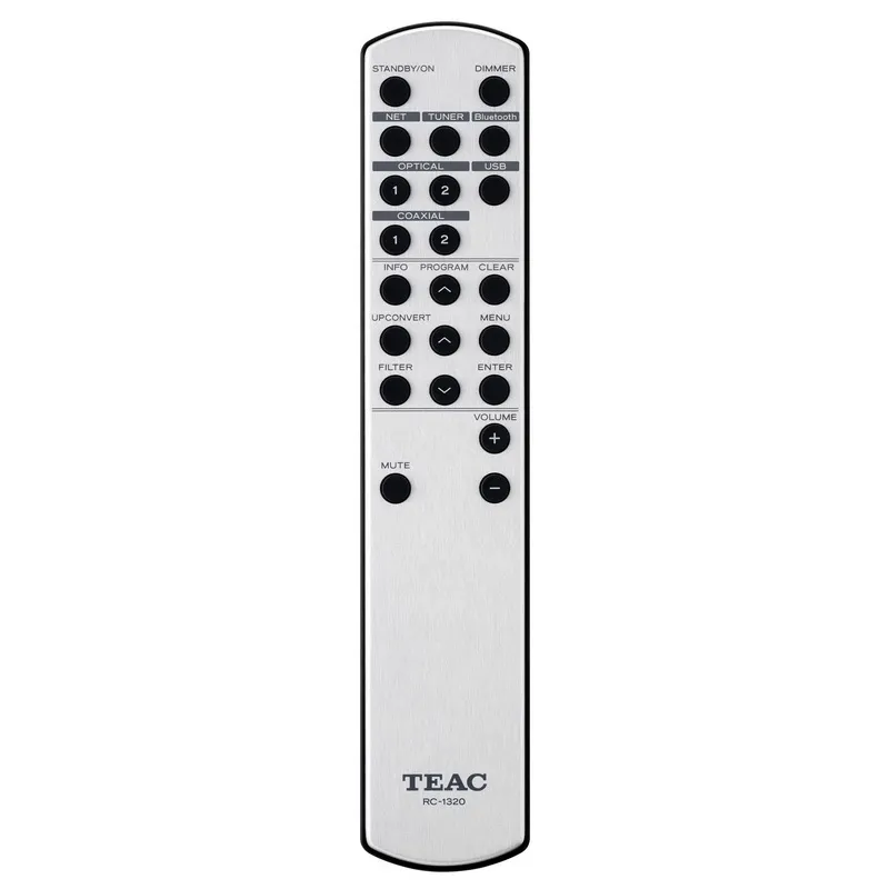 Сетевой аудио проигрыватель TEAC NT-505-X Silver – цена, описание и отзывы — фото